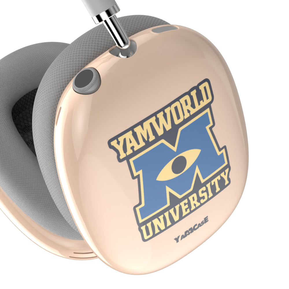 Silicone YamCase for AirPods Max University