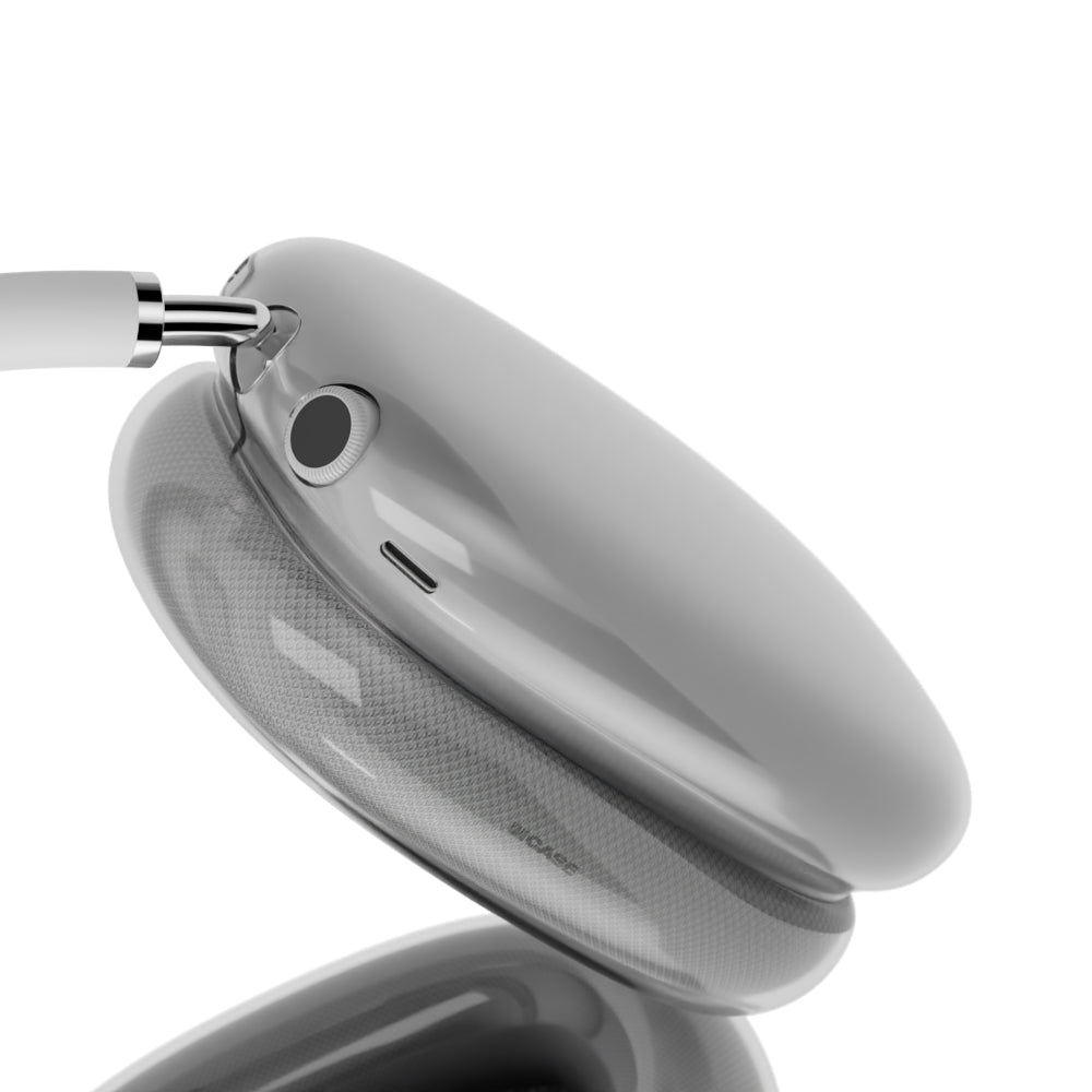 Capa de silicone YamCase para fones de ouvido AirPods Max 2 em 1
